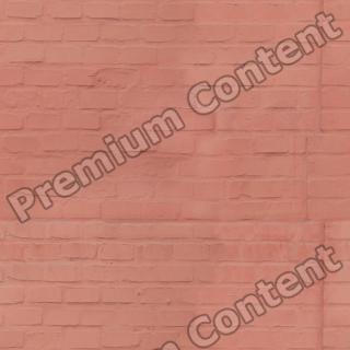 seamless wall bricks 0017